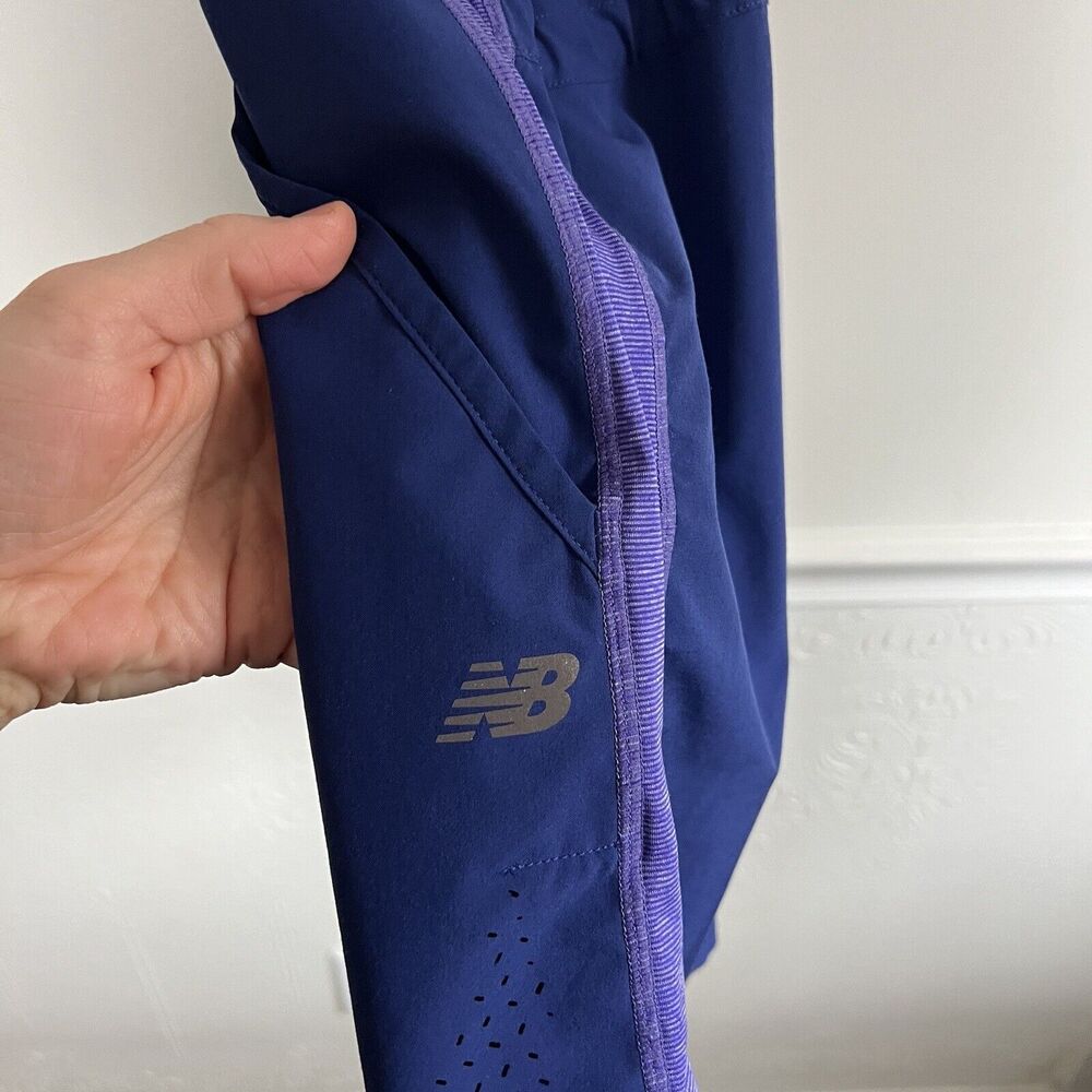 New Balance Women’s Exercise Halter Dress Front Tie Size Small Pockets - Picture 7 of 11